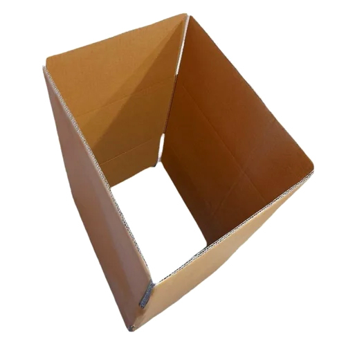 5 Ply Brown Corrugated Box