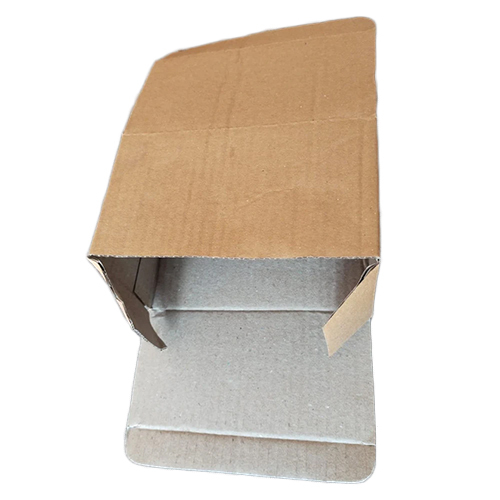 2 Ply Brown Corrugated Box