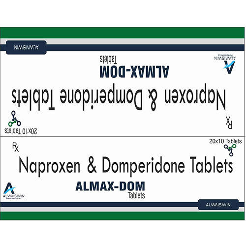 Almax Dom 20x10 Tablet