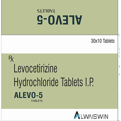 Alevo-5 tablets