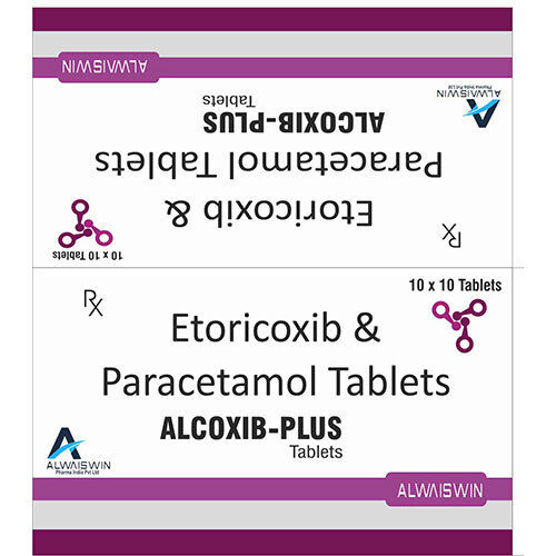 Alcoxib -Plus Tablet