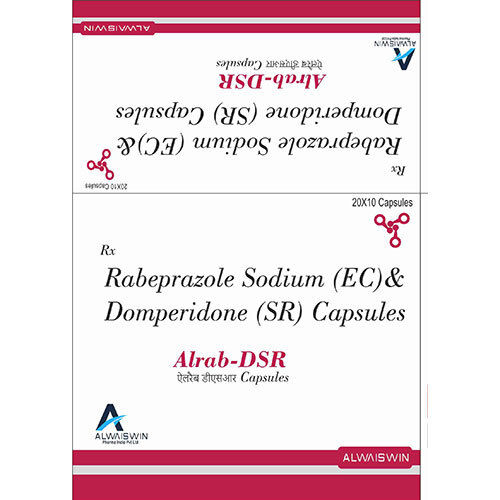 Alrab-Dsr 20x10 Capsules