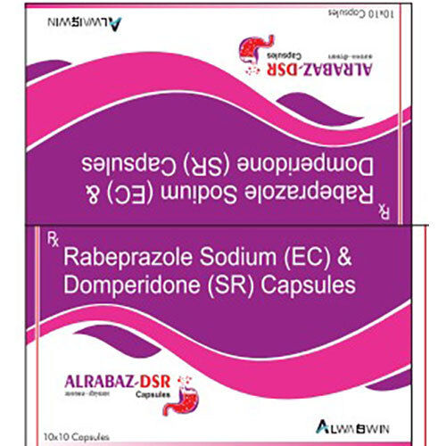 Alrabaz DSR Capsules