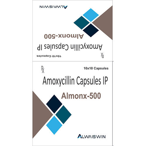 ALMONX 500 Capsule