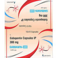 Gabbawin-300 Capsule General Medicines