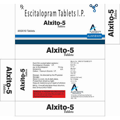 Alxito -5 Tablet