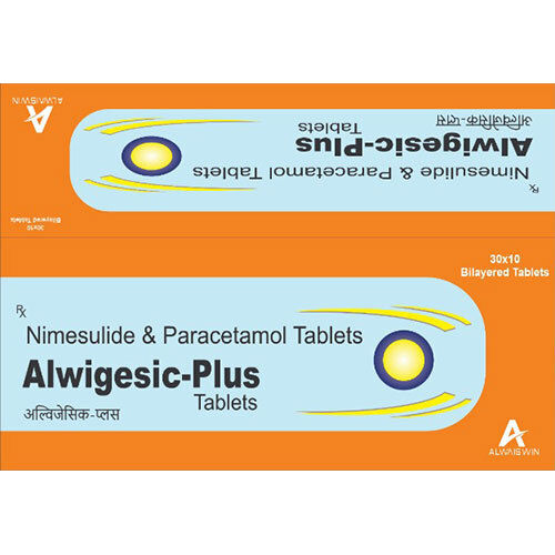 Alwigesic-plus Tablet General Medicines