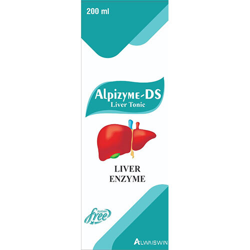 Alpizyme DS Liver Tonic