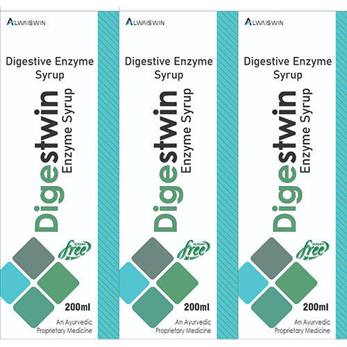 Digestwin Enzyme Syrup