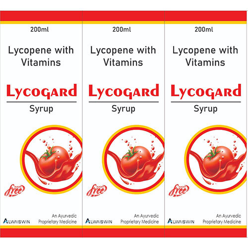 Lycogard Syrup