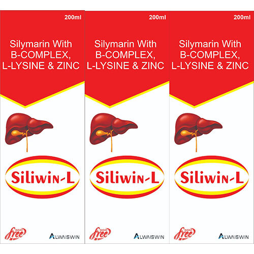 Siliwin L Syrup