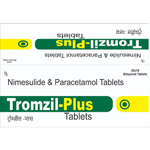 Tromzil plus Tablet