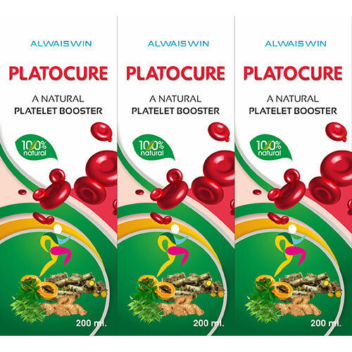 Platocure Syrup General Medicines