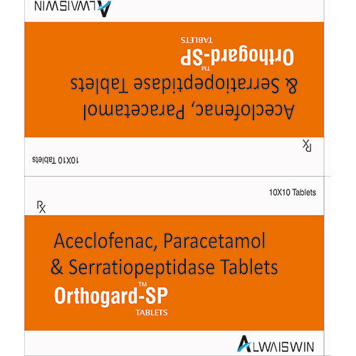 Orthogard-Sp Tablet