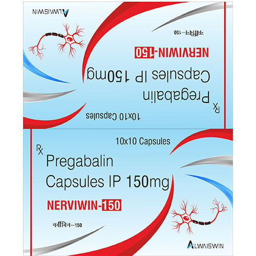 NERVIWIN-150 Capsules