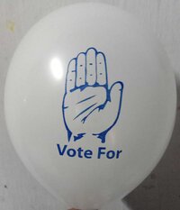 Election Printed Balloons