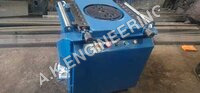 Tmt Bar Bending Machine - Supports Up To 42mm Diameter | Durable Heavy-duty Design For Precision Bending