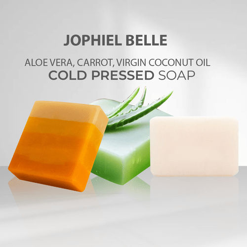 Cold pressed soaps 130gm