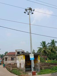 High Mast Lighting System