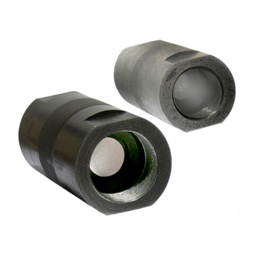 Vic06 Series Check Valves - Color: Black