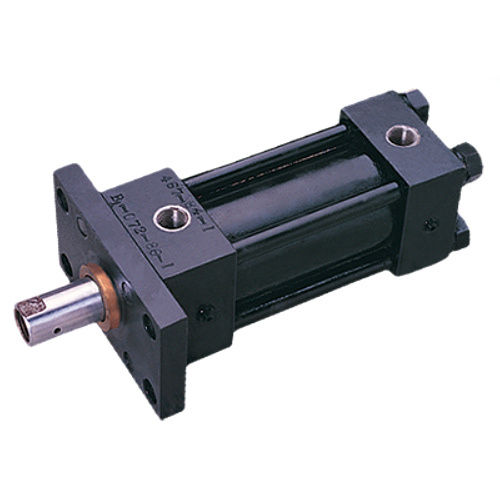 Ht Series Hydraulic Cylinders - Color: Black