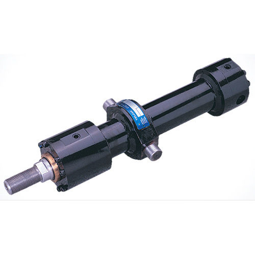 Hh Series Hydraulic Cylinders - Body Material: Steel