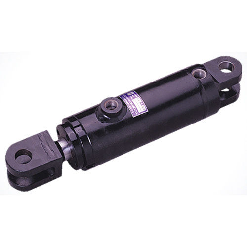 Hg Series Hydraulic Cylinders - Body Material: Steel