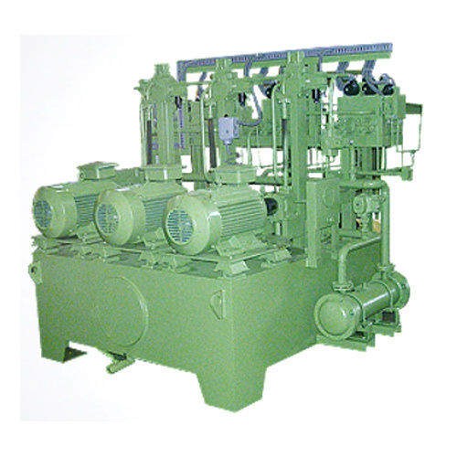 Industrial Hydraulic Power Pack - Body Material: Steel