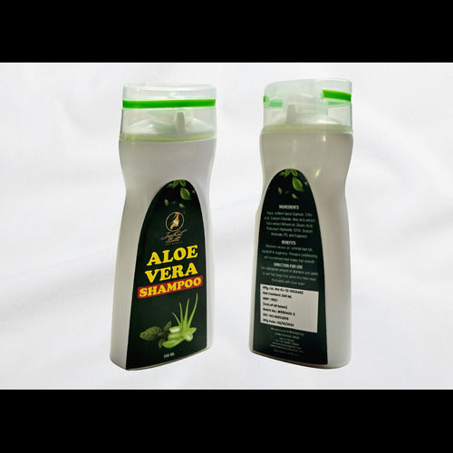 Aloe Vera Shampoo 120 ml