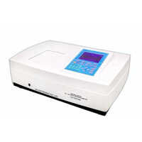 Double Beam UV-VIS Spectrophotometer VSI-505 Variable Bandwidth