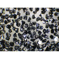 Cbn20 Cubic Boron Nitride - Synthetic Diamond Material, Customized Size & Shape, 60-70% Clarity, Ideal For Commercial Cutting & Grinding
