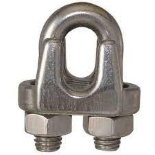 SS304 Wire Rope Clamp JIS Type