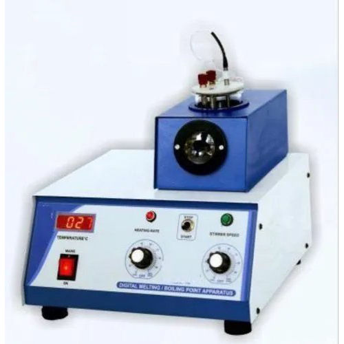 Digital Melting Point Apparatus