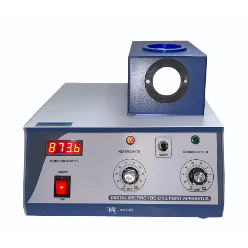 Digital Melting Point Boiling Point Apparatus