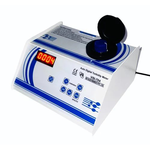 Auto Digital Turbidity Meter VSI-704