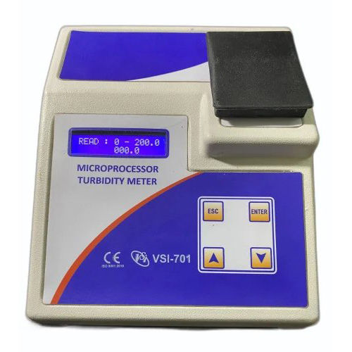 Microprocessor Turbidity Meter