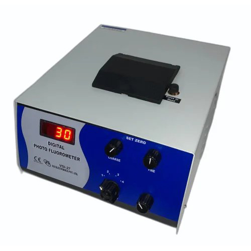Digital Photo Fluorometer