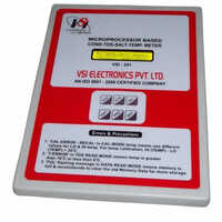 Conductivity TDS Salinity Temperature Meter VSI-201