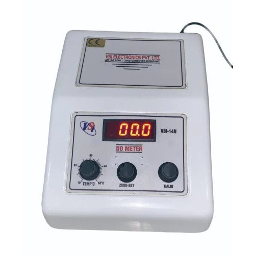 Digital Dissolved Oxygen Meter