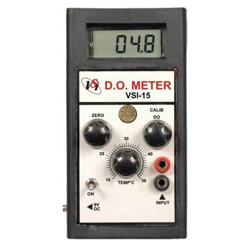 Digital Portable Dissolved Oxygen Meter at Best Price in Mohali | Vsi ...