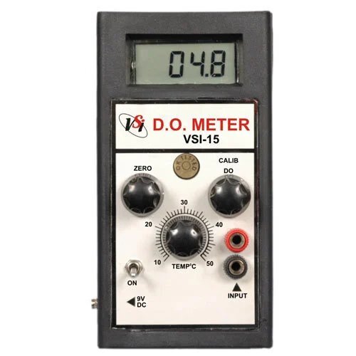Digital Portable Dissolved Oxygen Meter