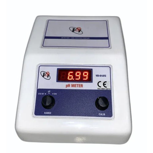 Bench Top pH Meter