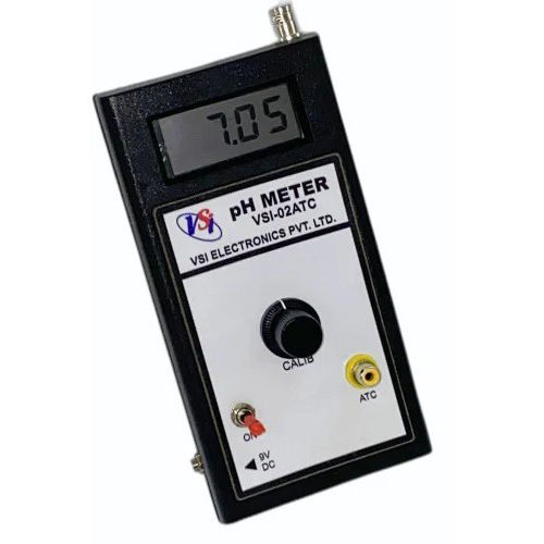 Digital Portable pH Meter