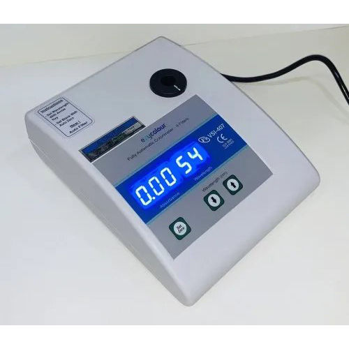 Digital Fully Automatic Ezycolor Colorimeter