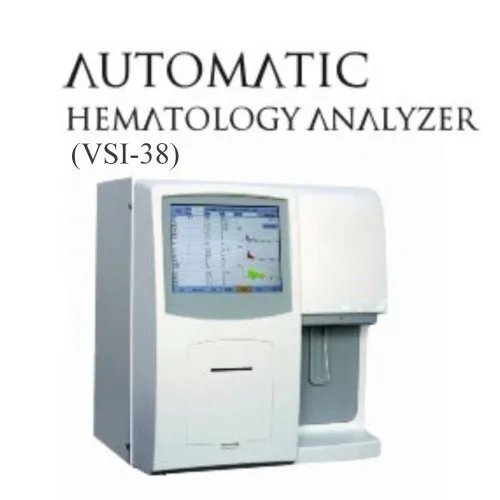 Fully Automatic Hematology Analyzer