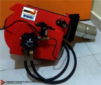 Oil Burner - Automatic Monoblock Design | Low Emissions, High Efficiency, Reliable Heating Performance