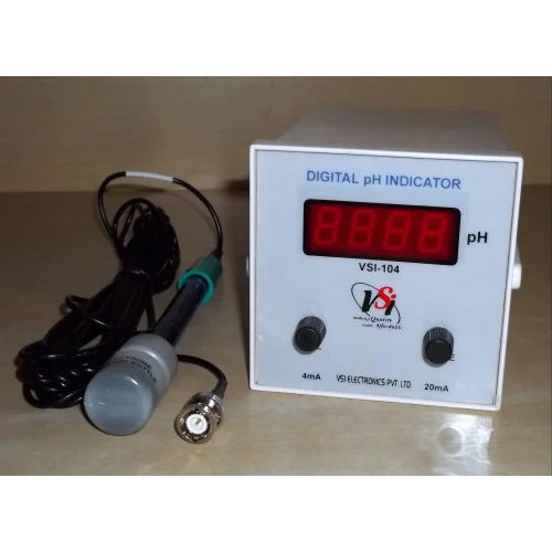 Digital Online pH Meters