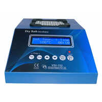 Microprocessor based Dry Bath Incubator VSI-152