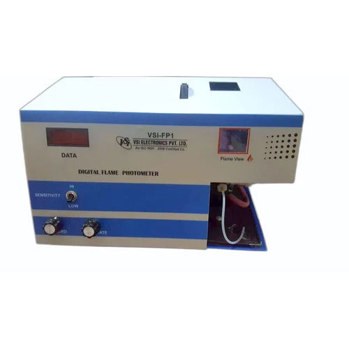 Digital Flame Photometer