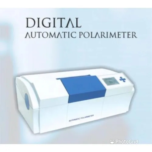 Digital Automatic Polarimeter For Laboratory